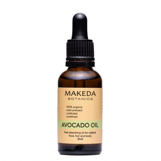 Базово масло MAKEDA Botanics Авокадо (Avocado oil) 30 мл